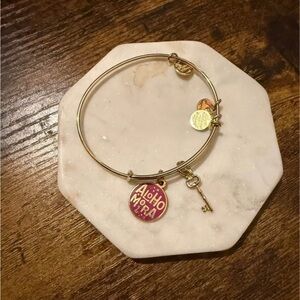 Alex and Ani Harry Potter Alohomora Bangle